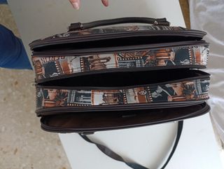 Bolsa de viaje de mujer