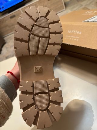 Botas Agua Mistral t38 Nuevas