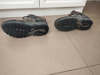 Botas montaña Boriken