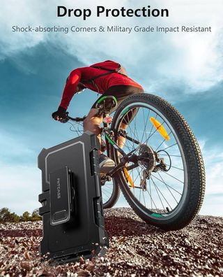 Funda Iphone 13 Pro Max Prueba de Golpes .Nueva