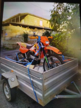KTM 620 LC4