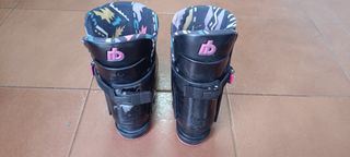 Botas esqui
