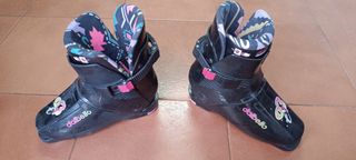 Botas esqui