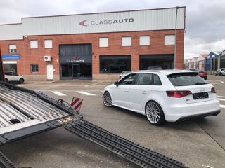 Llantas Ultrawheels UA9 Plata