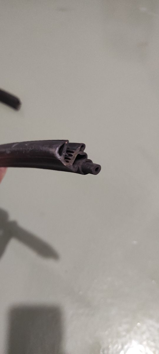 Goma de puerta Volkswagen golf mk2