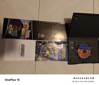 Starfox adventures gamecube