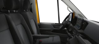 2025! DHL - VW Crafter L3H3 140cv