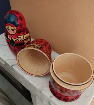 Matriuska rusa grande