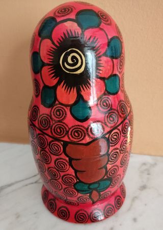 Matriuska rusa grande