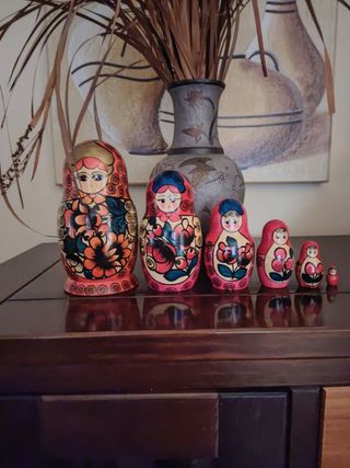 Matriuska rusa grande
