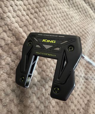 Palo de golf Cobra 3D King Supernova 