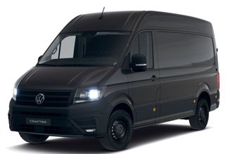 2025! UPS - VW Crafter L3H3 140cv