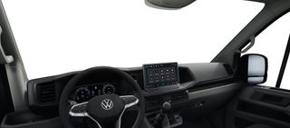 2025! UPS - VW Crafter L3H3 140cv