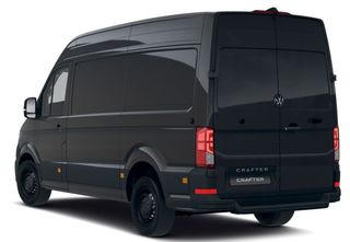2025! UPS - VW Crafter L3H3 140cv