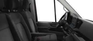 2025! UPS - VW Crafter L3H3 140cv