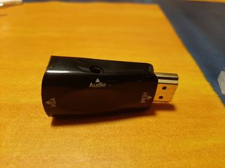 Convertidor HDMI a VGA