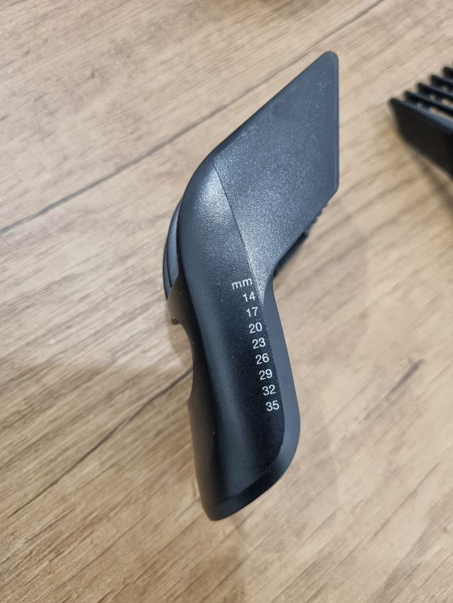 Rasoio tagliacapelli regolabarba Braun HC 5090