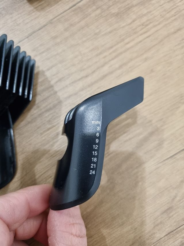 Rasoio tagliacapelli regolabarba Braun HC 5090