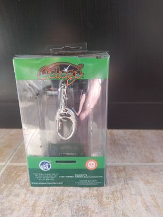 Tiny arcade Galaga llavero NO funciona