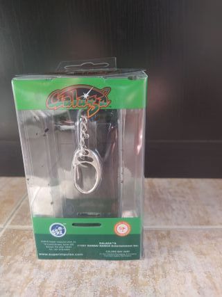 Tiny arcade Galaga llavero NO funciona