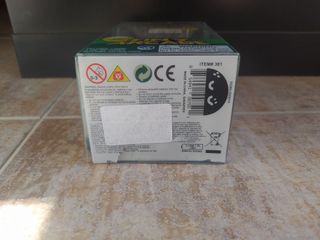 Tiny arcade Galaga llavero NO funciona