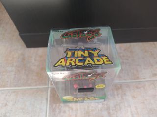 Tiny arcade Galaga llavero NO funciona
