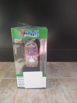 Tiny arcade Galaga llavero NO funciona