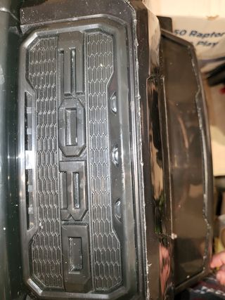 Tacataca Ford F-150 raptor