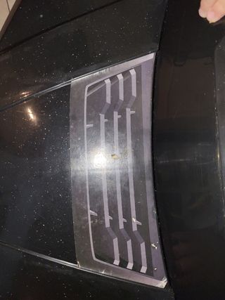 Tacataca Ford F-150 raptor