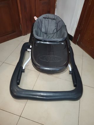 Tacataca Ford F-150 raptor