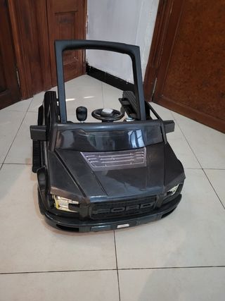 Tacataca Ford F-150 raptor