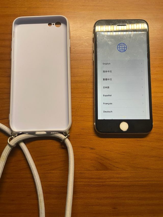 Iphone 6s 64 gb Dorado