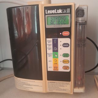 Enagic LeveLuk JR II Kangen TYH-201 EU filtraggio