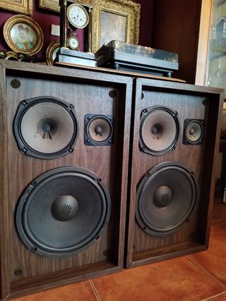 Altavoces Pioneer CS 66G