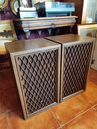 Altavoces Pioneer CS 66G