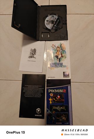 Final Fantasy Crystal Chronicles