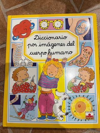 Diccionario por imagenes del cuerpo humano