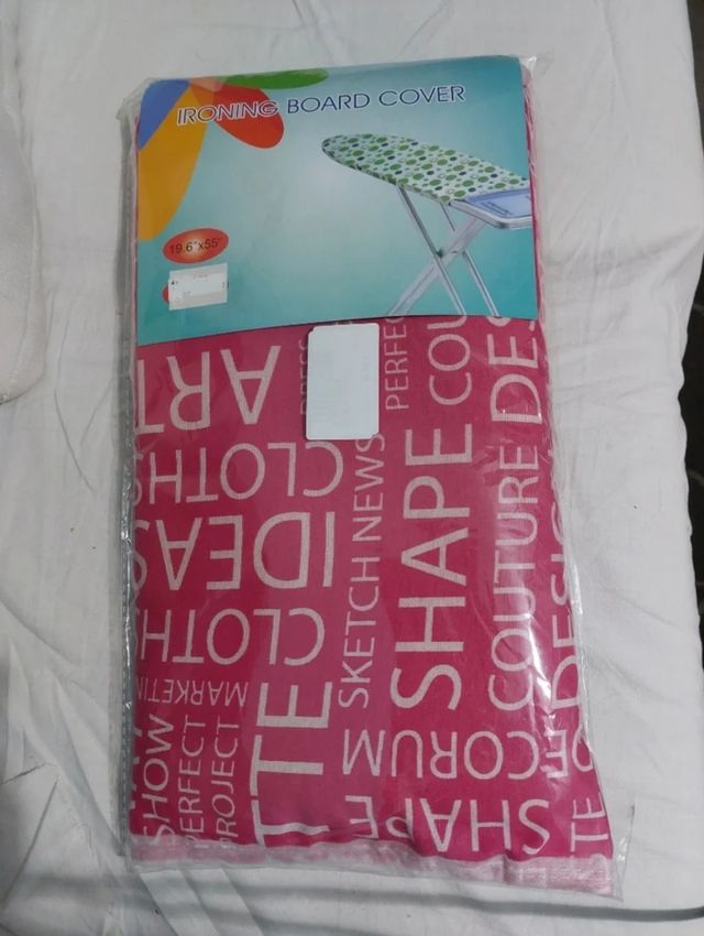 Funda de tabla de planchar