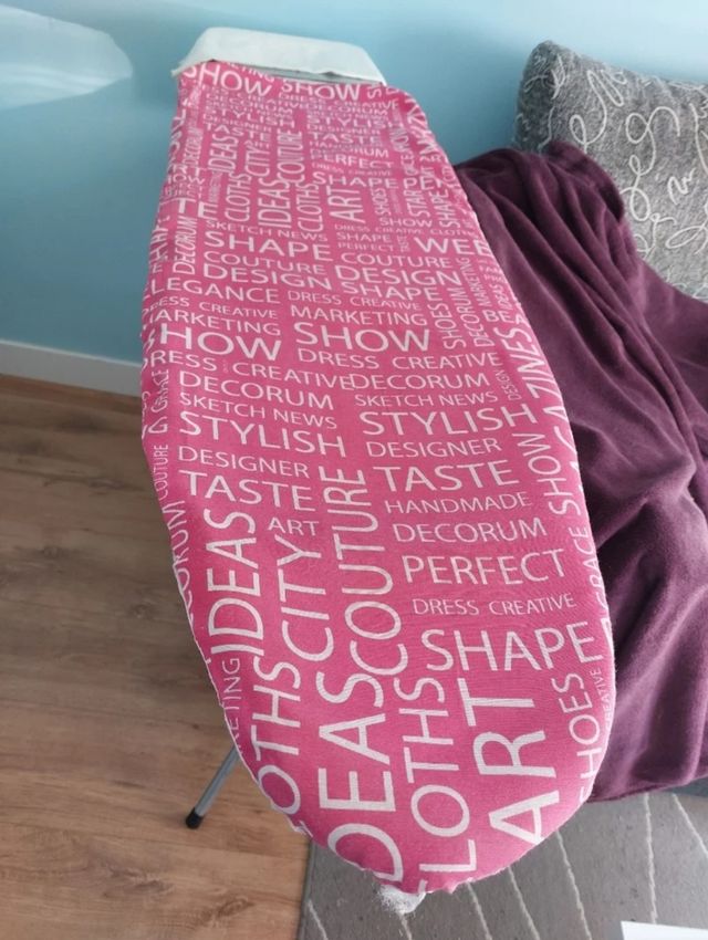 Funda de tabla de planchar