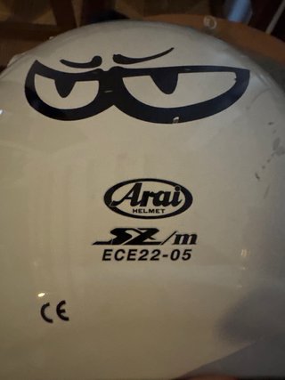 Casco ARAI