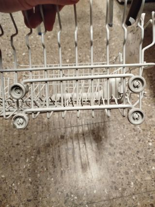 Cesta superior lavavajillas AEG