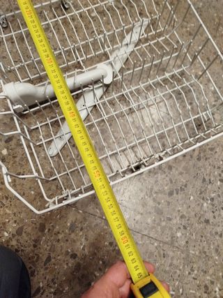 Cesta superior lavavajillas AEG