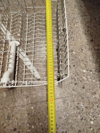 Cesta superior lavavajillas AEG