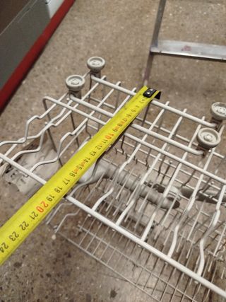 Cesta superior lavavajillas AEG