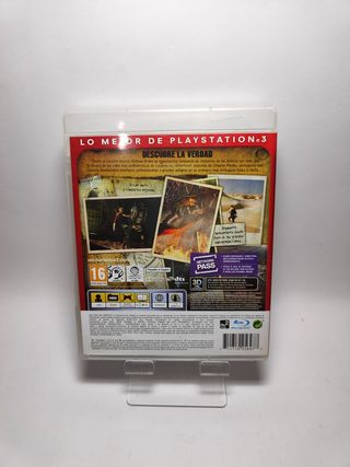 Uncharted 3 Ps3