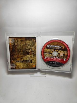 Uncharted 3 Ps3