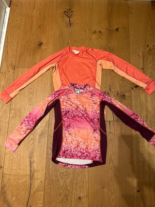 Camisetas térmicas