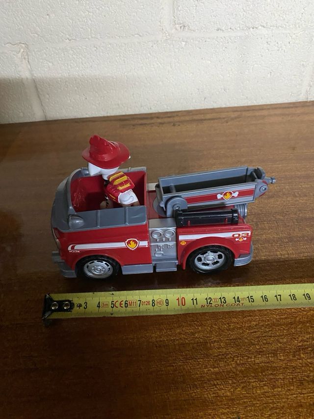 Patrulla canina Marshall