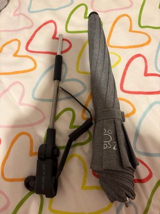 Sombrilla para silla universal