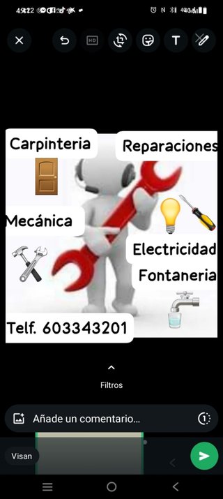 MANITAS EN TU HOGAR
